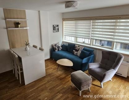 Appartement Ema Budva, logement privé à Budva, Monténégro - dnevna